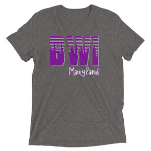 (BWI) Baltimore, MD- Short sleeve t-shirt