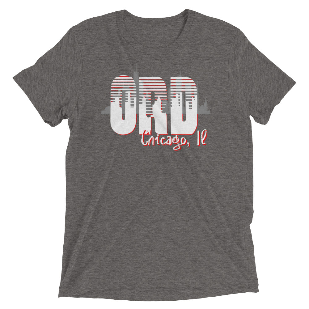 ORD-Bulls-Short sleeve t-shirt