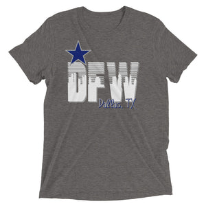 DFW-Cowboys-Short sleeve t-shirt