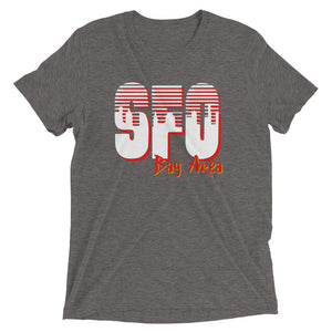 SFO-Bay Area-Short sleeve t-shirt