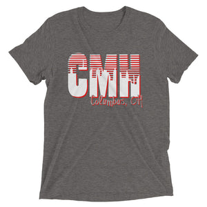 CMH-OSU-Short sleeve t-shirt