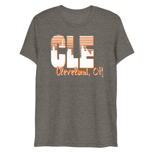 CLE- Browns-Short sleeve t-shirt