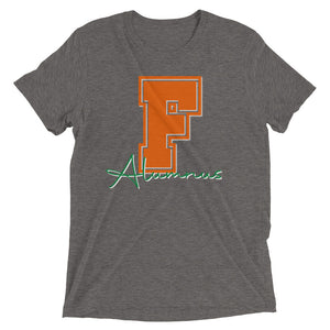 Alumnus- FAMU- Short sleeve t-shirt