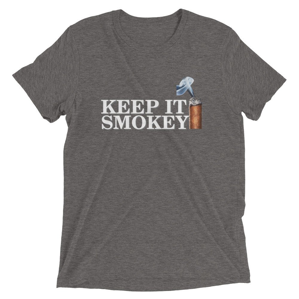 Keep it Smokey 2-Short sleeve t-shirt
