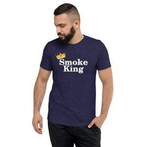 Smoke King- Short sleeve t-shirt