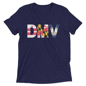 The DMV- Short sleeve t-shirt