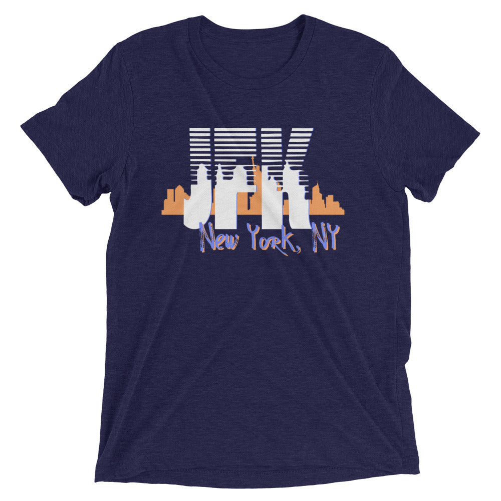 JFK-Knicks-Short sleeve t-shirt