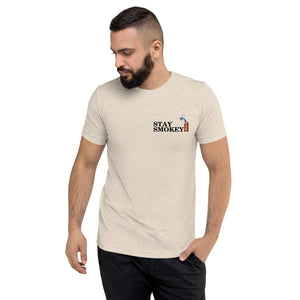 Stay Smokey 2- Short sleeve t-shirt