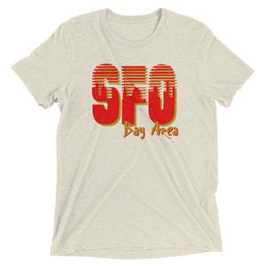 SFO-Bay Area-Short sleeve t-shirt