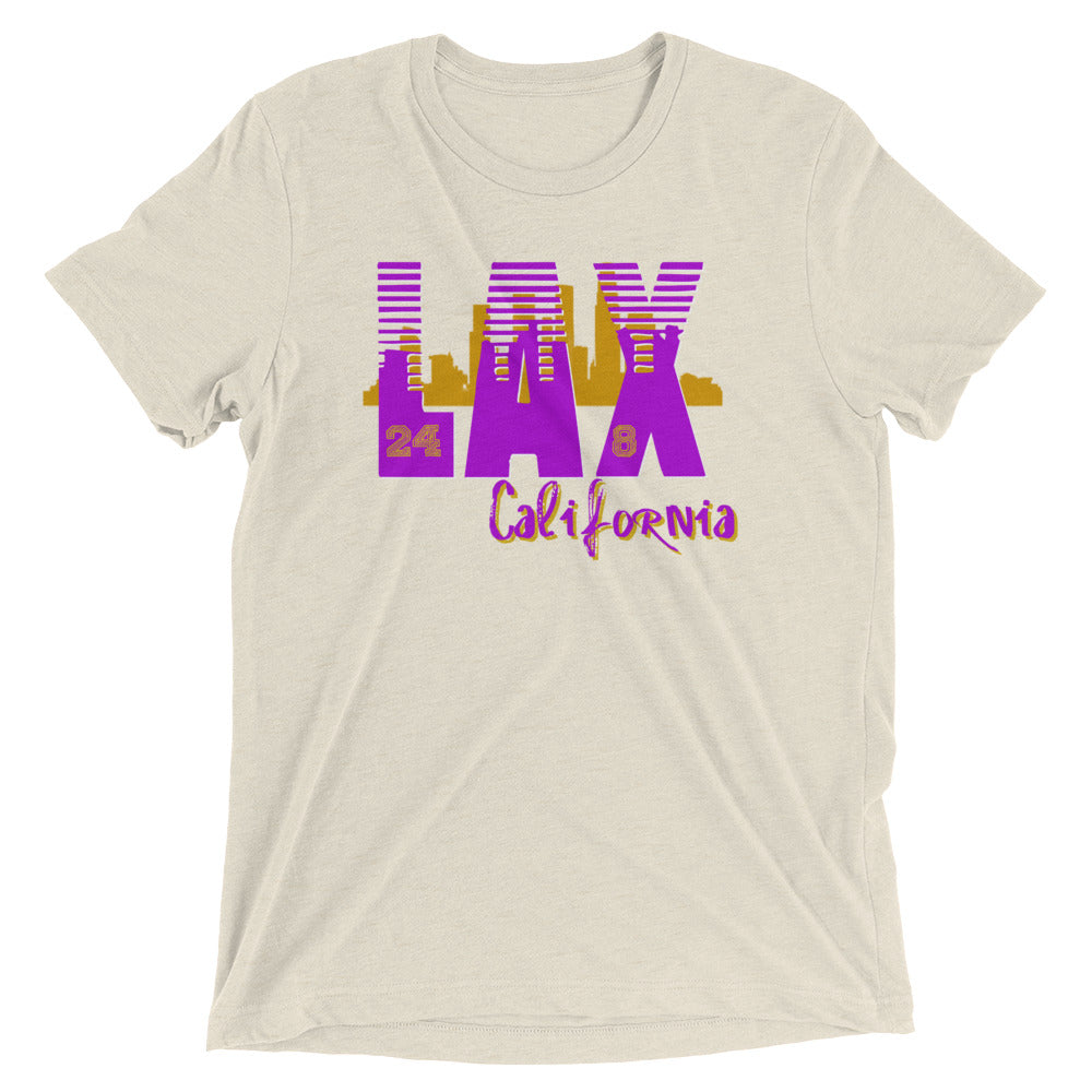 LAX-24.8-Short sleeve t-shirt