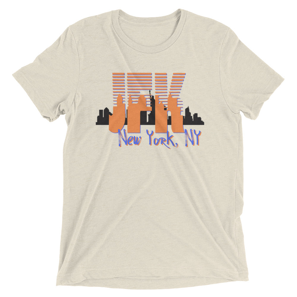 JFK-Knicks-Short sleeve t-shirt