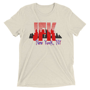 JFK-Giants-Short sleeve t-shirt