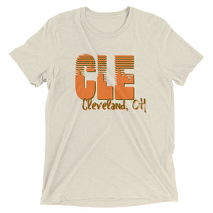 CLE- Browns-Short sleeve t-shirt