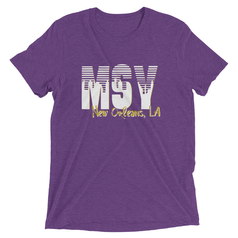 MSY-Saints-Short sleeve t-shirt
