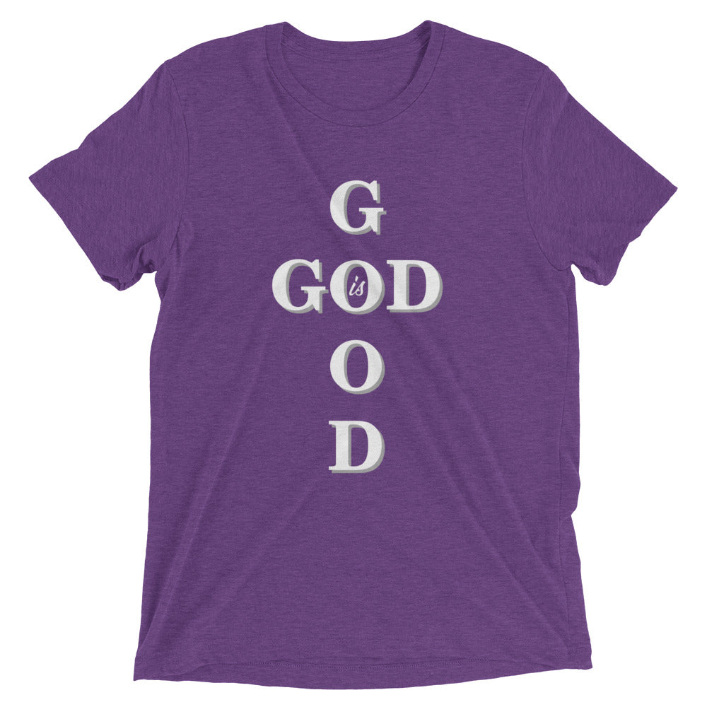 God is Good- Short sleeve t-shirt