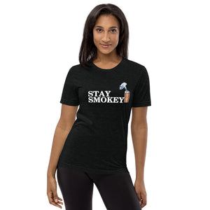 Stay Smokey- Short sleeve t-shirt