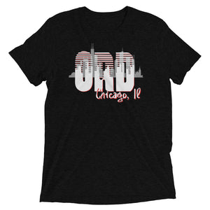ORD-Bulls-Short sleeve t-shirt