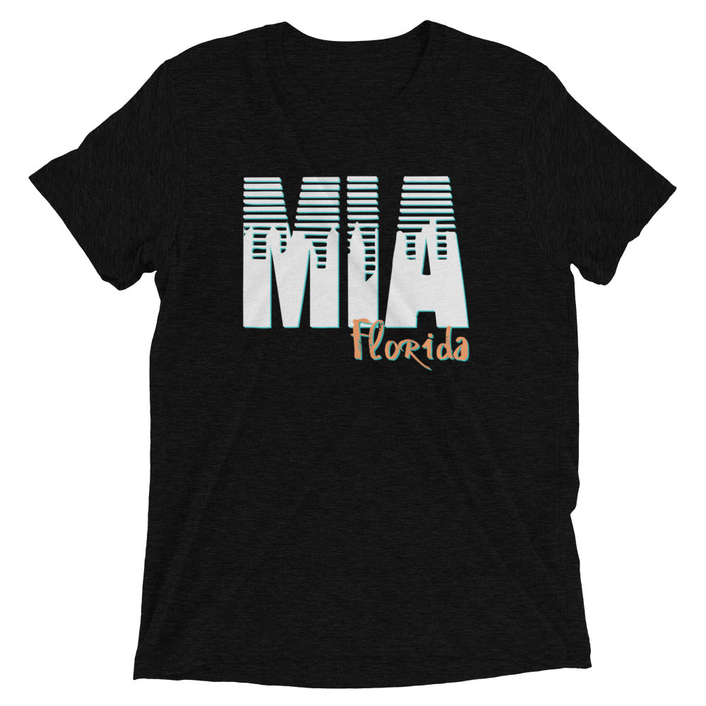 MIA-Dolphins-Short sleeve t-shirt