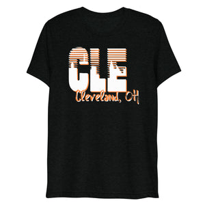 CLE- Browns-Short sleeve t-shirt
