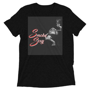 Smoke Sexy- Short sleeve t-shirt