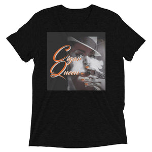 Cigar Queen- Short sleeve t-shirt