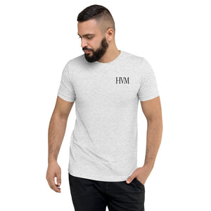 HVM- High Value Man- Short sleeve t-shirt