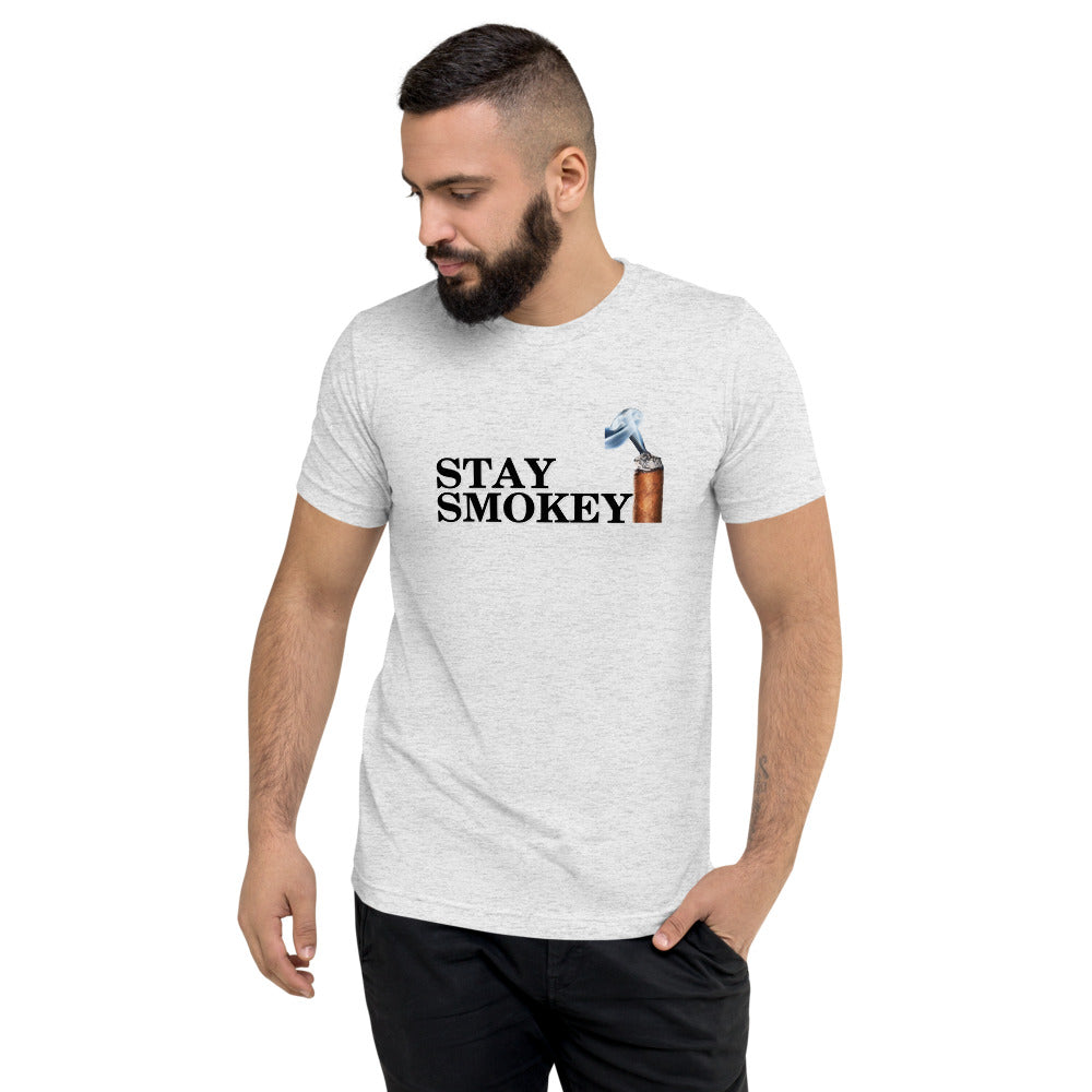 Stay Smokey- Short sleeve t-shirt