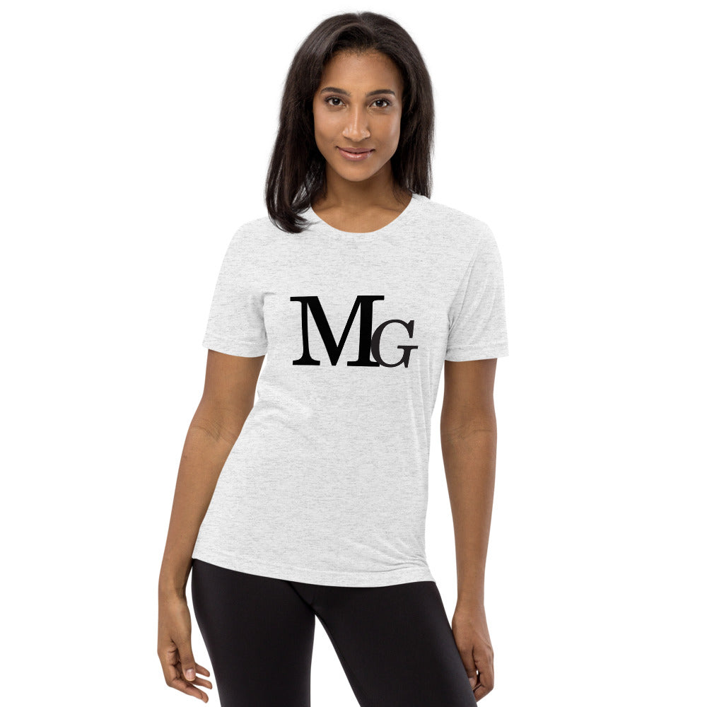 Melanated Original- Short sleeve t-shirt