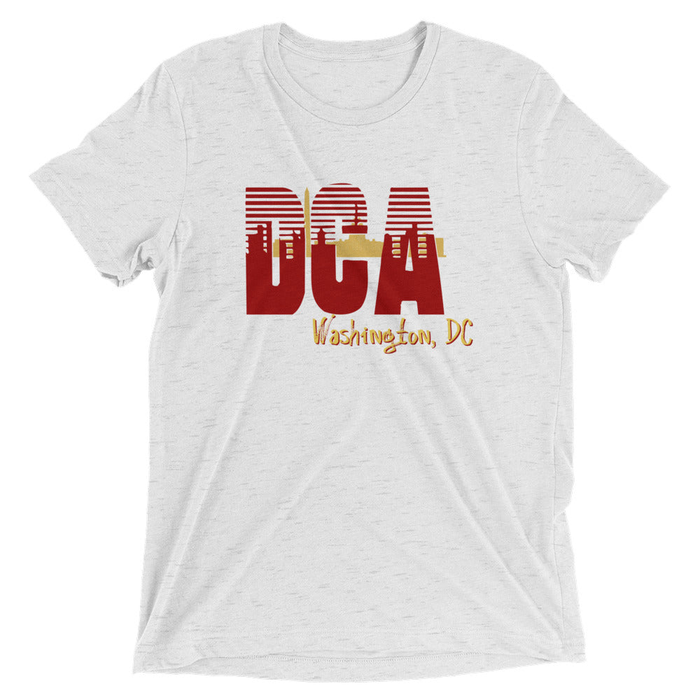 (DCA)- Washington, DC- Short sleeve t-shirt
