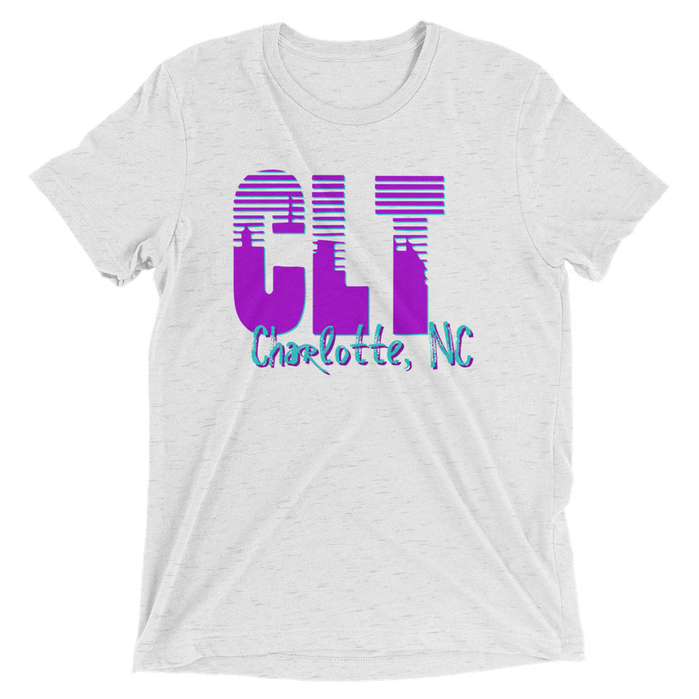 CLT-Hornets-Short sleeve t-shirt