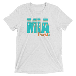 MIA-Dolphins-Short sleeve t-shirt