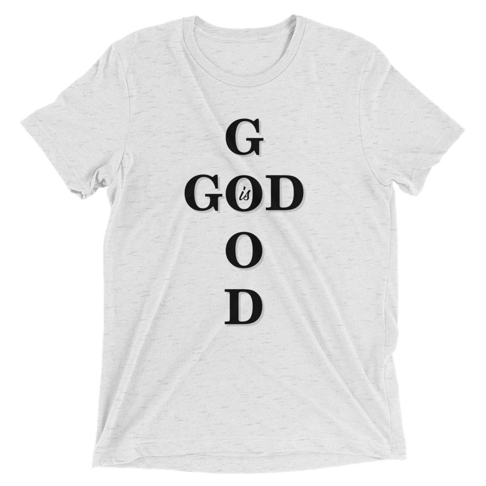 God is Good- Short sleeve t-shirt