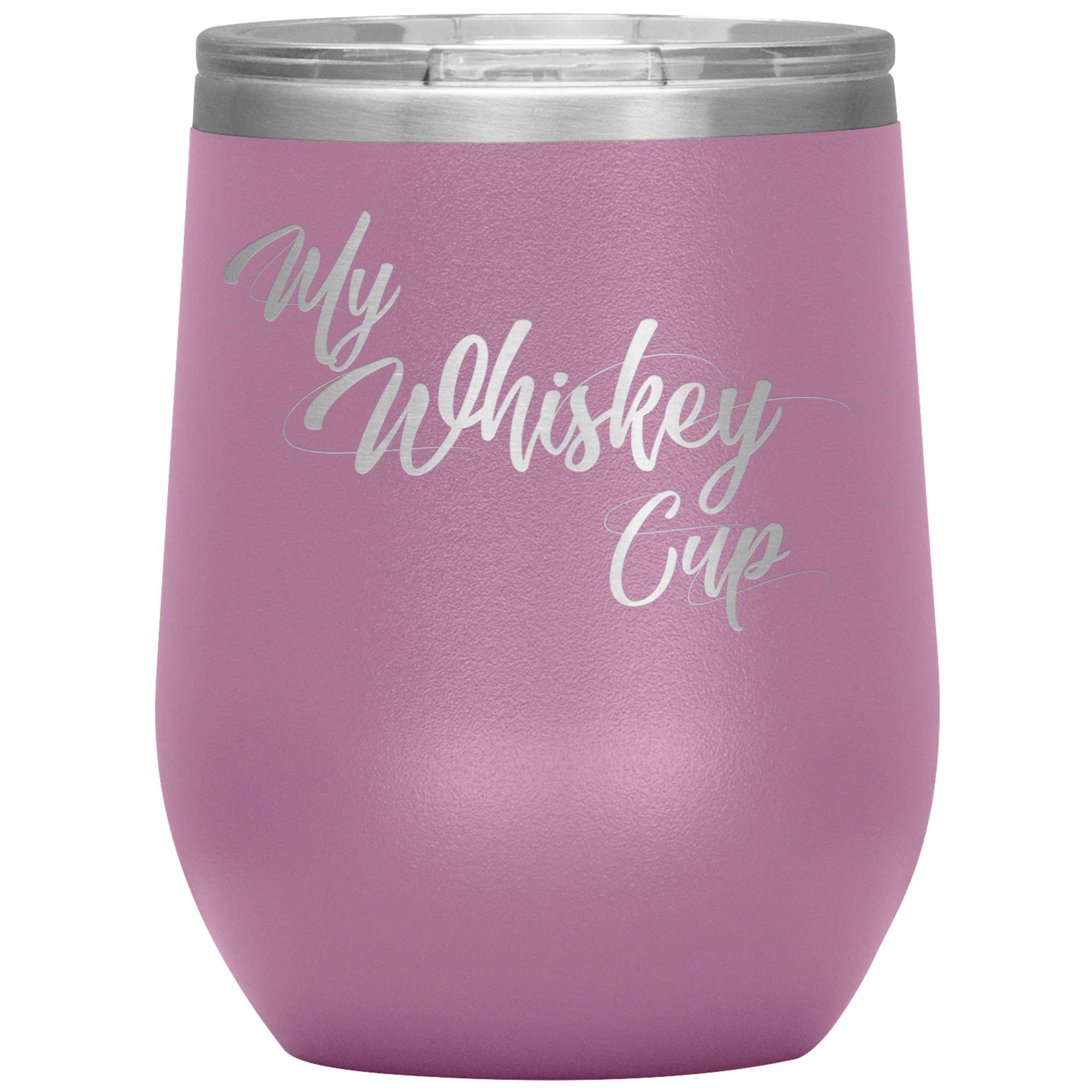 My Whiskey Cup- Tumbler