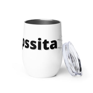 #PSSITA- Wine tumbler