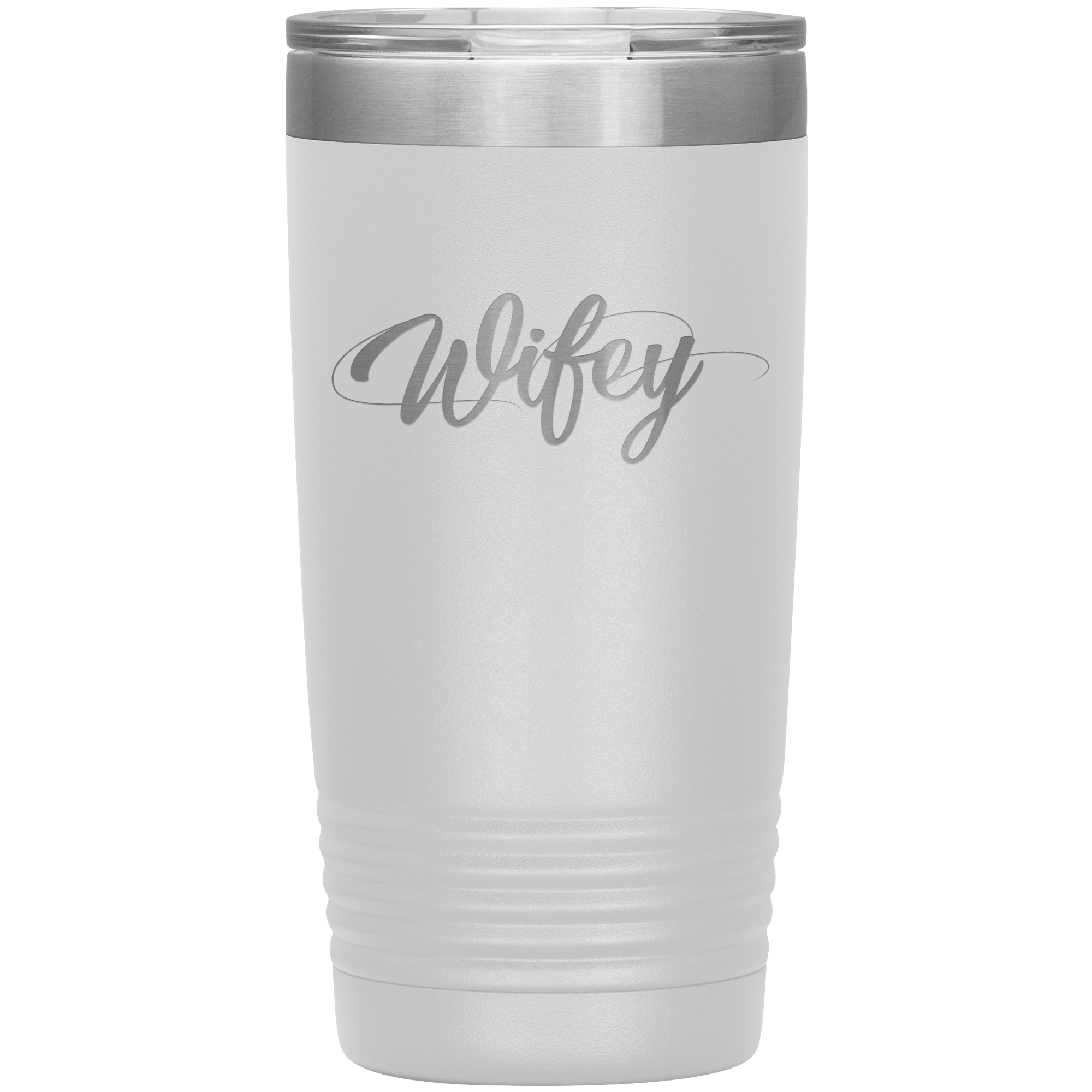 Custom Tumbler- Wifey