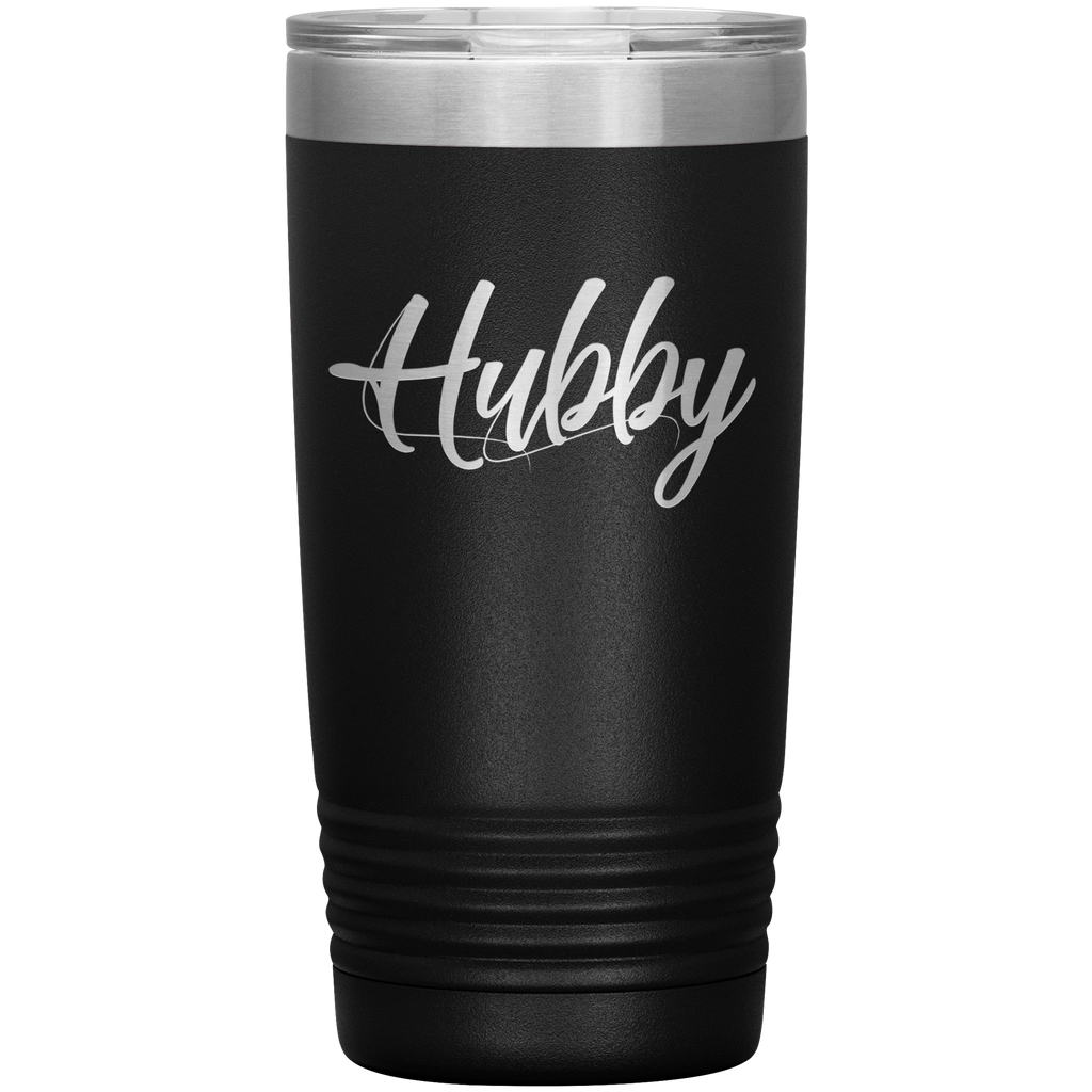 Custom Tumbler- Hubby