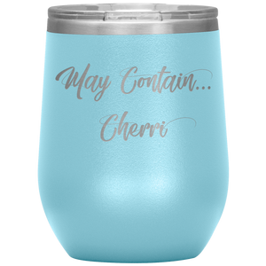 May Contain Cherri