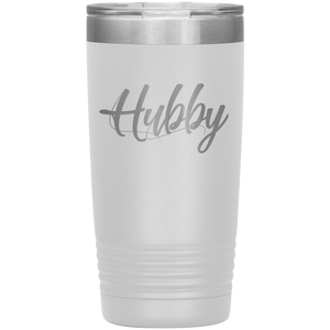 Custom Tumbler- Hubby